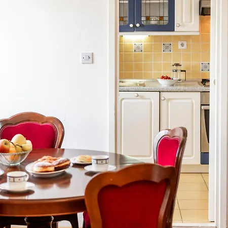Apartman Maria's Sunshine Place *
